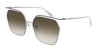 Солнцезащитные очки McQueen AM0254S 003