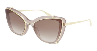 Солнцезащитные очки McQueen AM0261S 003