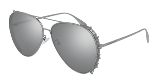 Солнцезащитные очки McQueen AM0308S 003