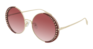 Солнцезащитные очки McQueen AM0311S 003