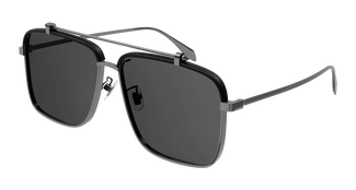 Солнцезащитные очки McQueen AM0336S 001