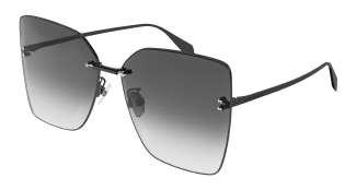 Солнцезащитные очки McQueen AM0342S 001