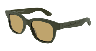 Солнцезащитные очки McQueen AM0382S 003