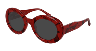 Солнцезащитные очки Balenciaga BB0074S 003