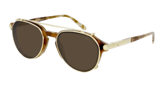 Солнцезащитные очки Brioni BR0077S 003