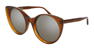 Солнцезащитные очки Bottega Veneta BV0148S 002