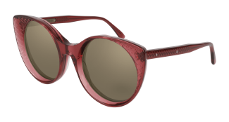 Солнцезащитные очки Bottega Veneta BV0148S 004
