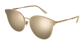 Солнцезащитные очки Bottega Veneta BV0157SK 004