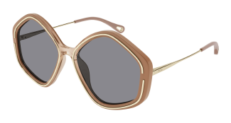 Солнцезащитные очки Chloé CH0061S 002