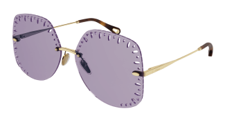 Солнцезащитные очки Chloé CH0111S 004