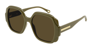 Солнцезащитные очки Chloé CH0121S 004