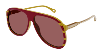 Солнцезащитные очки Chloé CH0128S 003