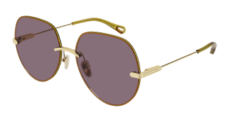 Солнцезащитные очки Chloé CH0135S 007