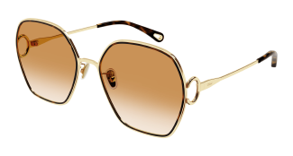 Солнцезащитные очки Chloé CH0146S 002