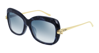 Солнцезащитные очки Cartier CT0215SA 004