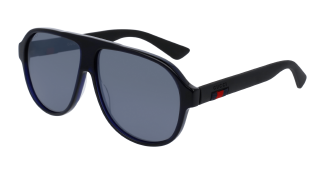 Солнцезащитные очки Gucci GG0009S 004