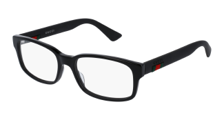 Оптическая оправа Gucci GG0012O 001