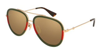 Солнцезащитные очки Gucci GG0062S 010