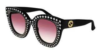 Солнцезащитные очки Gucci GG0116S 011