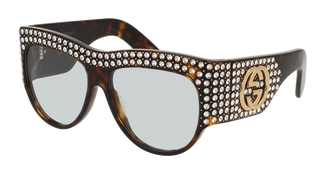 Солнцезащитные очки Gucci GG0144S 001