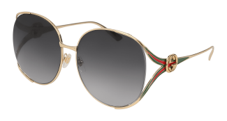 Солнцезащитные очки Gucci GG0225S 001
