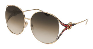 Солнцезащитные очки Gucci GG0225S 002