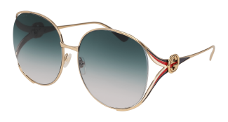 Солнцезащитные очки Gucci GG0225S 004