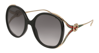 Солнцезащитные очки Gucci GG0226S 001
