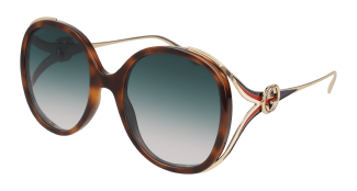 Солнцезащитные очки Gucci GG0226S 004