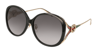 Солнцезащитные очки Gucci GG0226SK 001