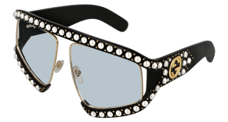 Солнцезащитные очки Gucci GG0234S 001