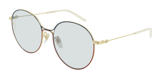 Солнцезащитные очки Gucci GG0395SK 006