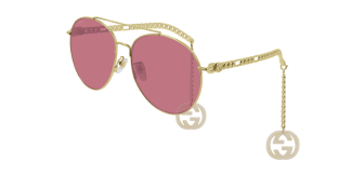 Солнцезащитные очки Gucci GG0725S 003