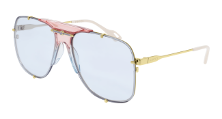 Солнцезащитные очки Gucci GG0739S 005