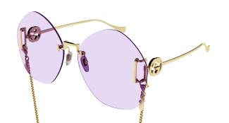 Солнцезащитные очки Gucci GG1203S 001