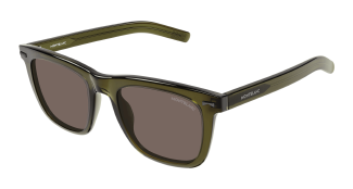 Солнцезащитные очки Montblanc MB0226S 004