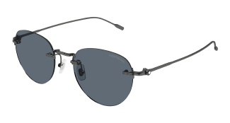 Солнцезащитные очки Montblanc MB0239S 003