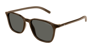 Солнцезащитные очки Montblanc MB0325S 003