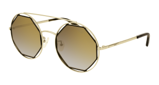 Солнцезащитные очки MCQ MQ0176SA 002