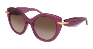 Солнцезащитные очки Pomellato PM0004SA 005