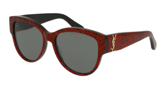 Солнцезащитные очки Saint Laurent SL M3 009