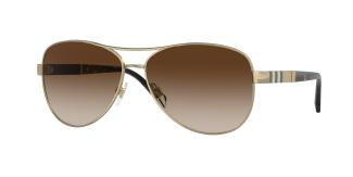 Солнцезащитные очки Burberry BE3080 110913