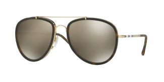 Солнцезащитные очки Burberry BE3090Q 10525A