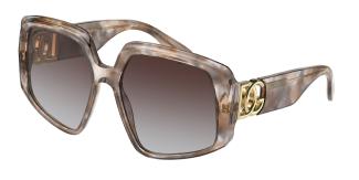 Солнцезащитные очки Dolce & Gabbana DG4386F 33218G