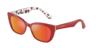 Солнцезащитные очки Dolce & Gabbana DX4427 34106Q