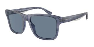 Солнцезащитные очки Emporio Armani EA4208 605480