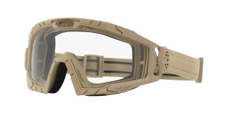 Очки для мотокросса Oakley Ballistic Goggle 2.0 OO7035 703505