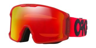 Горнолыжная маска Oakley Line Miner L OO7070 7070F1