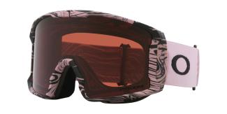 Горнолыжная маска Oakley Line Miner L OO7070 7070H1
