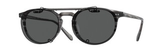 Клипон Oliver Peoples Riley-R Flip-Up Clip OV5004C 524481